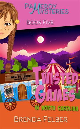Cover image for Twisted Games