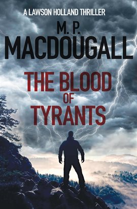 Cover image for The Blood of Tyrants