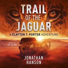 Cover image for Trail of the Jaguar
