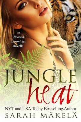 Cover image for Jungle Heat
