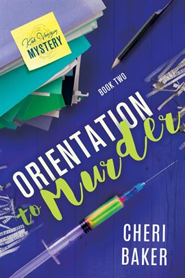 Cover image for Orientation to Murder