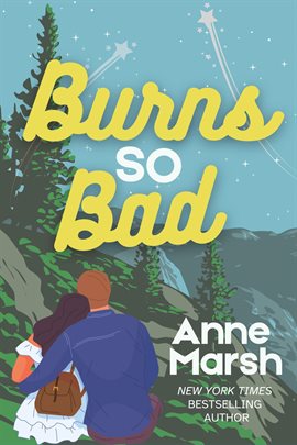 Cover image for Burns So Bad