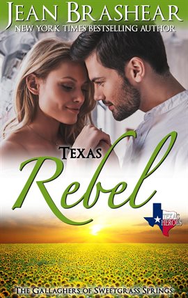 Cover image for Texas Rebel