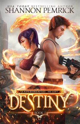 Cover image for Destiny