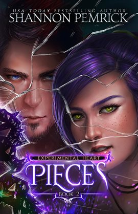 Cover image for Pieces