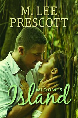 Cover image for Widow's Island