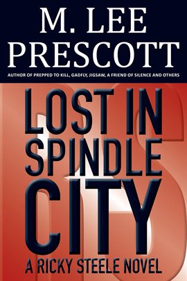 Cover image for Lost in Spindle City