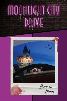 Cover image for Moonlight City Drive