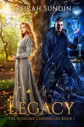 Cover image for Legacy