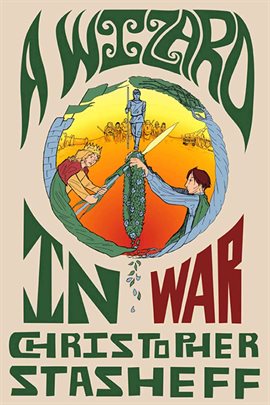 Cover image for A Wizard in War