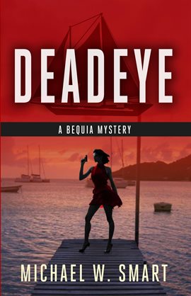 Cover image for Deadeye