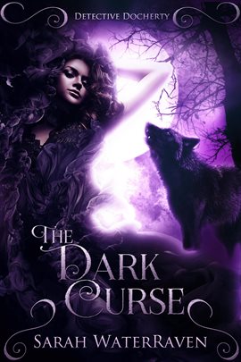 Cover image for Detective Docherty and the Dark Curse