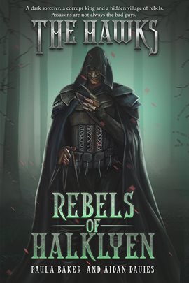 Cover image for Rebels of Halklyen
