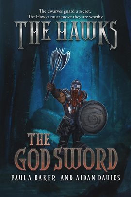 Cover image for The God Sword