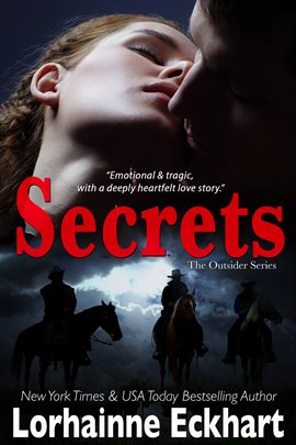 Cover image for Secrets