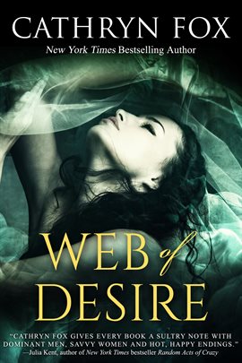 Imagen de portada para Web of Desire