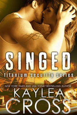 Cover image for Singed