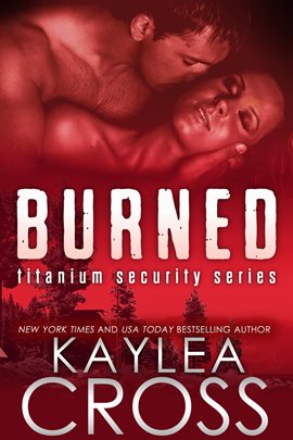 Cover image for Burned