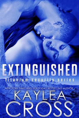 Cover image for Extinguished