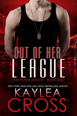 Cover image for Out of Her League