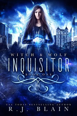 Cover image for Inquisitor