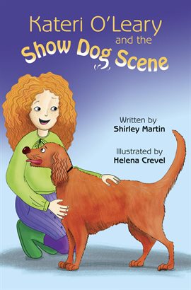 Cover image for Kateri O'Leary and the Show Dog Scene