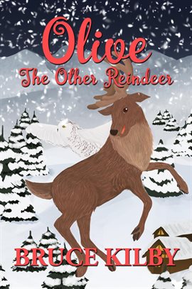 Cover image for Olive the Other Reindeer