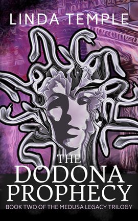 Cover image for The Dodona Prophecy