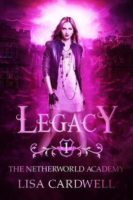 Cover image for Legacy: