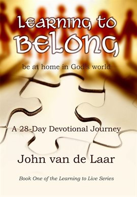 Cover image for Learning to Belong