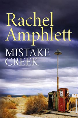 Cover image for Mistake Creek