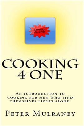 Cover image for Cooking 4 One