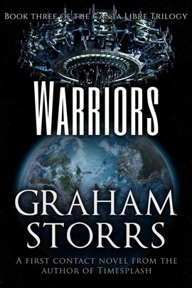 Cover image for Warriors