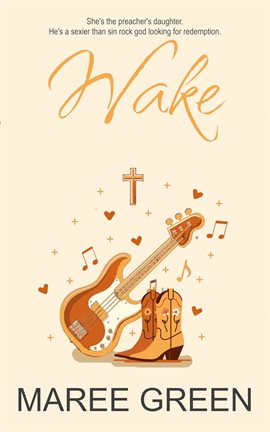 Cover image for Wake