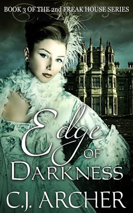 Cover image for Edge of Darkness