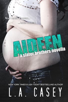Imagen de portada para Aideen
