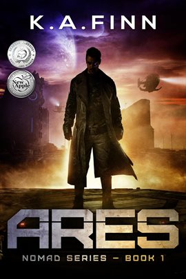 Cover image for Ares