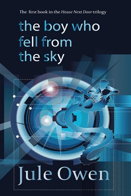 Cover image for The Boy Who Fell from the Sky