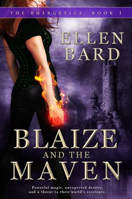 Imagen de portada para Blaize and the Maven