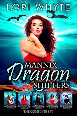 Cover image for Mannix Dragon Shifters