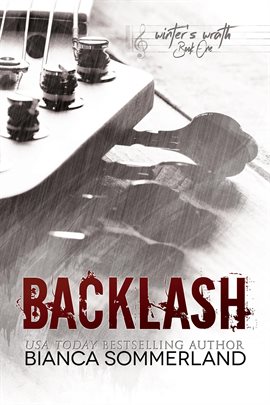 Cover image for Backlash