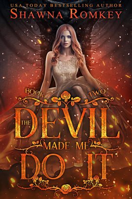 Cover image for The Devil Made Me Do It