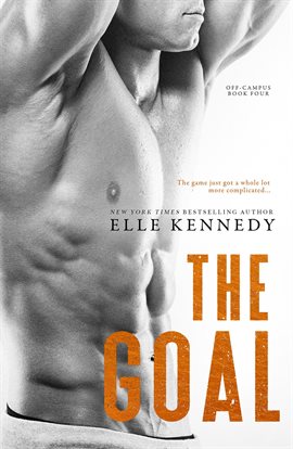 Cover image for The Goal