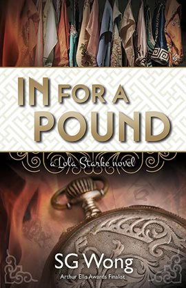 Cover image for In For A Pound