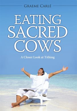 Cover image for Eating Sacred Cows