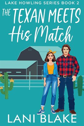 Cover image for The Texan Meets His Match