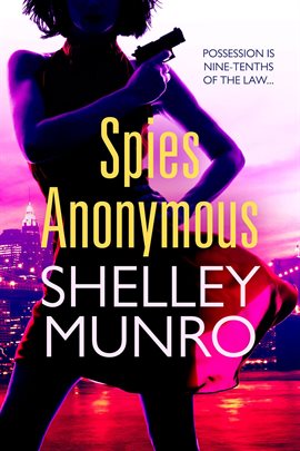 Imagen de portada para Spies Anonymous