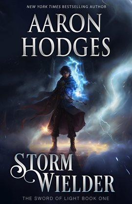 Cover image for Stormwielder