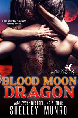 Imagen de portada para Blood Moon Dragon