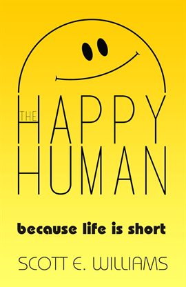 Cover image for The Happy Human